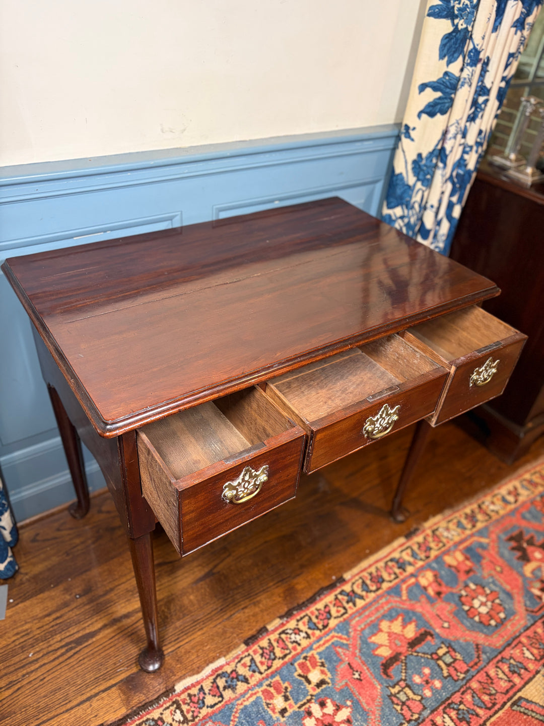 Antique English Lowboy