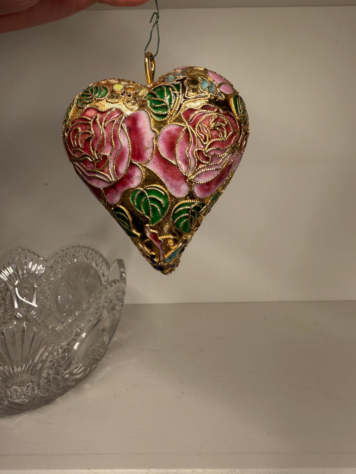 Cloisonné Ornaments