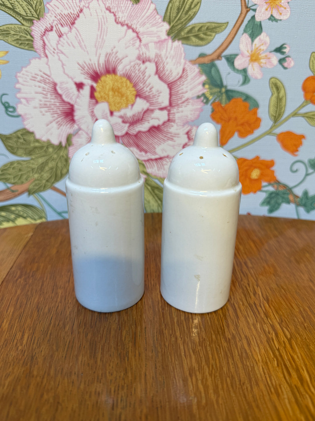 Portmeirion Salt and Pepper shakers