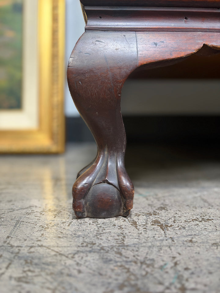 Antique Sideboard/Server from Rhode Island Estate