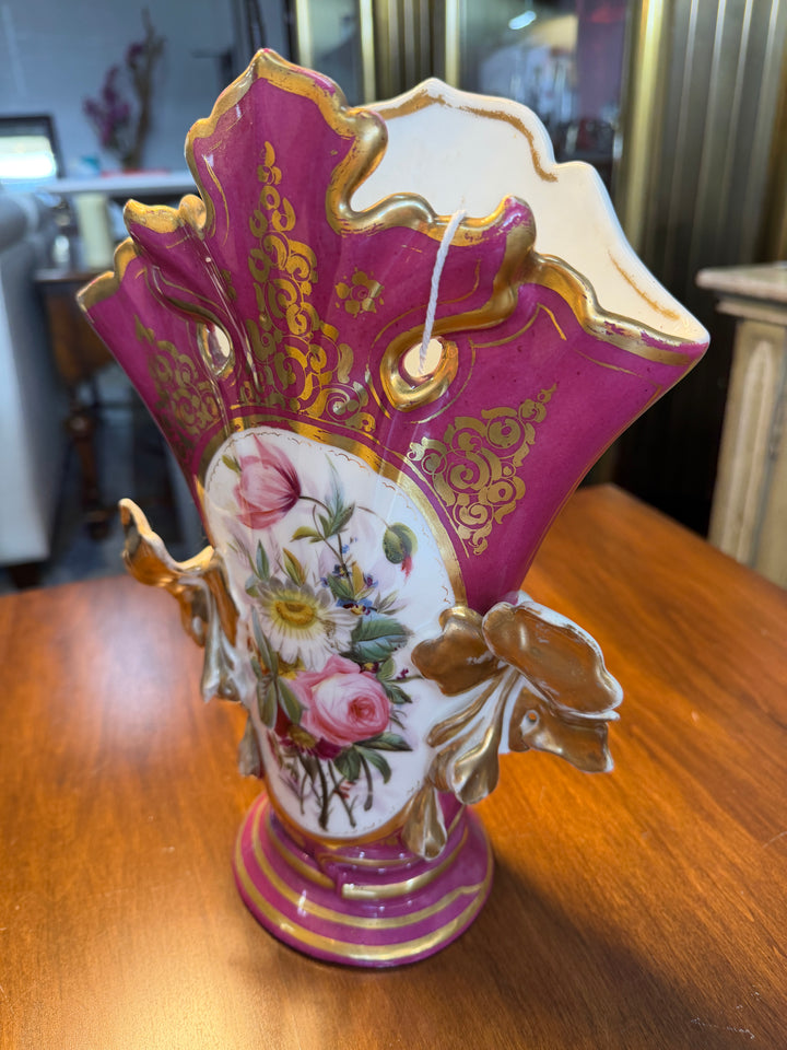 19th Century Porcelain Vase