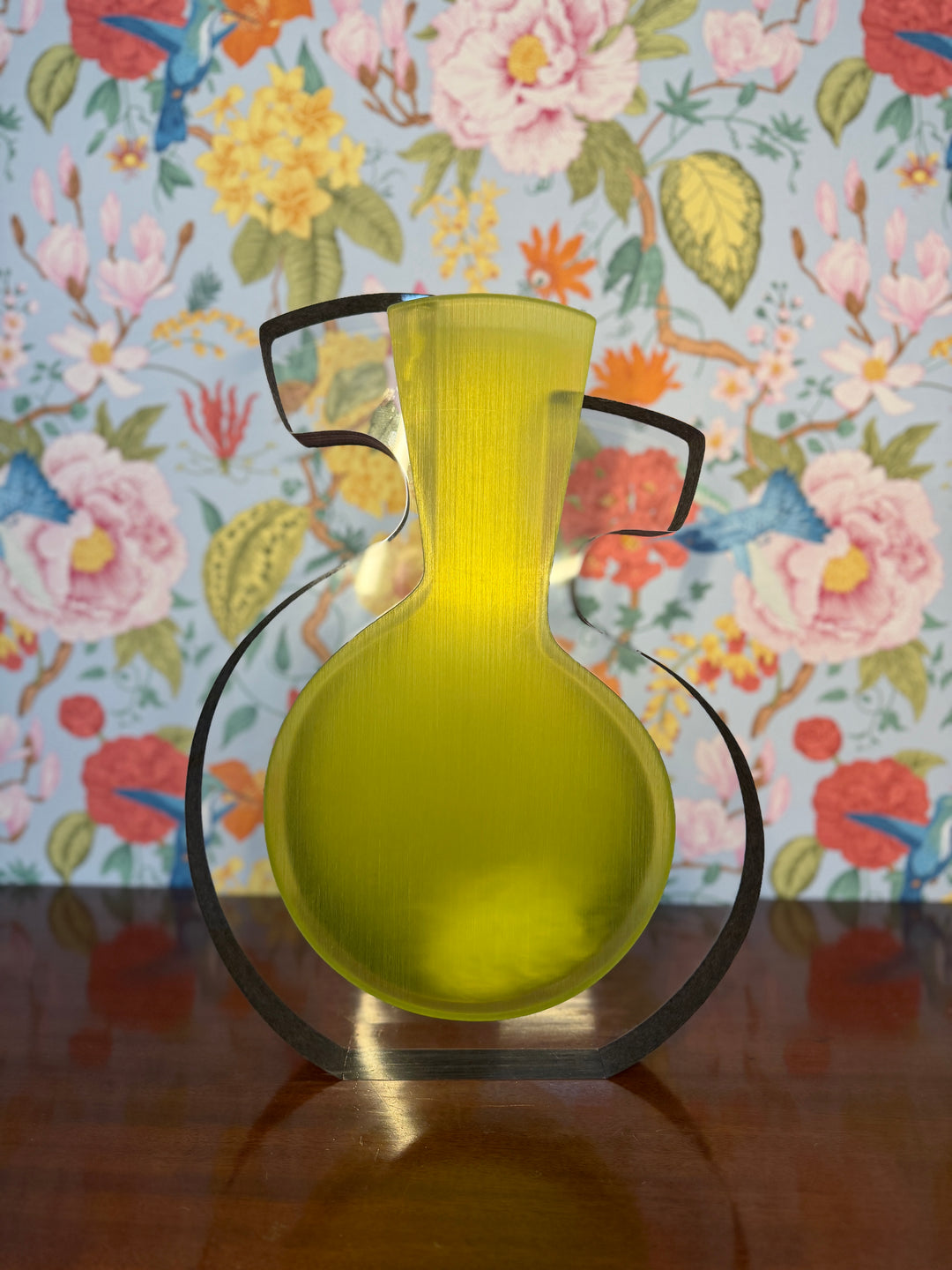CEC LePage Sculptural Vase
