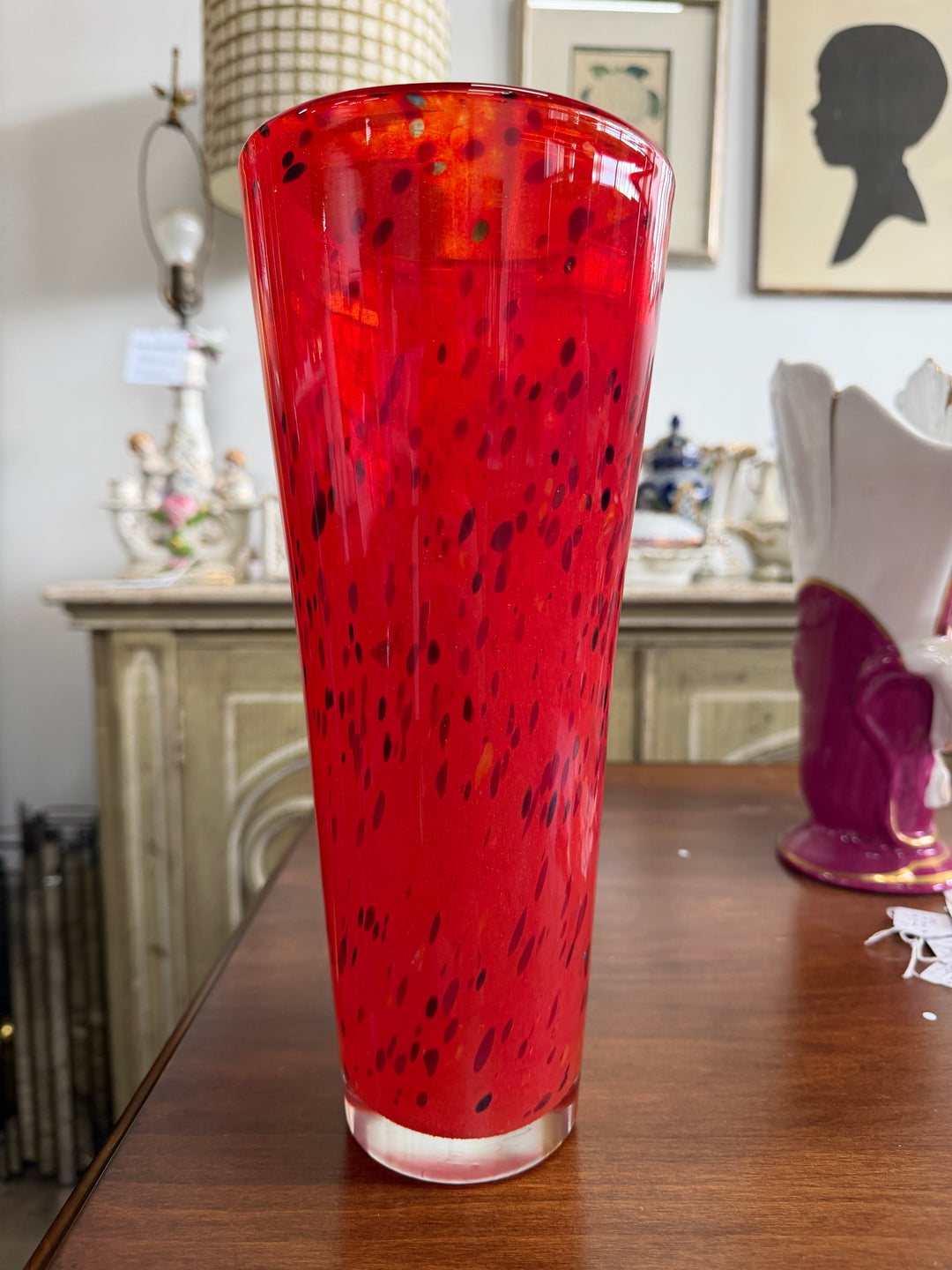 Henry Dean Vase