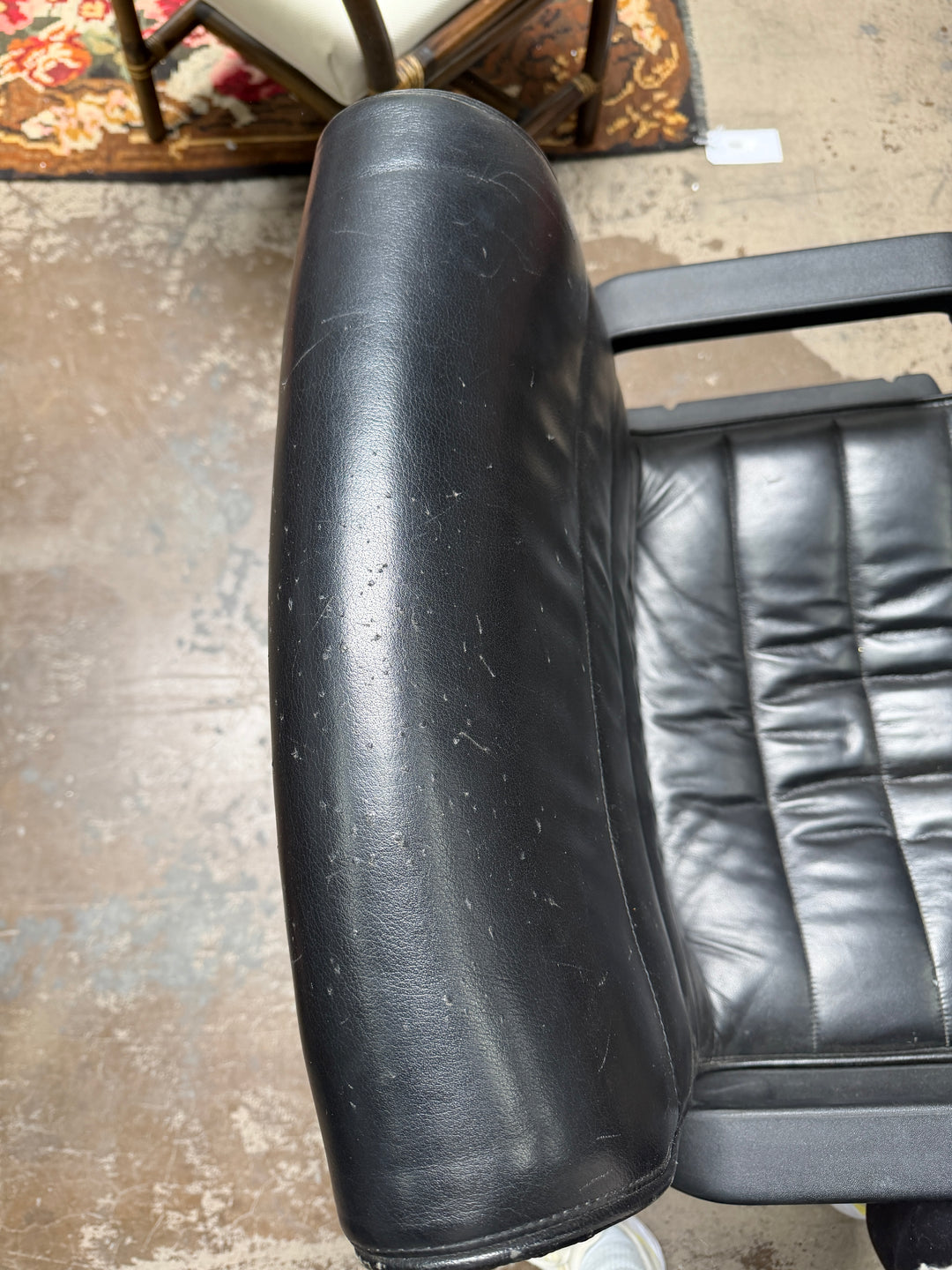 Vintage Richard Sapper Knoll Chair