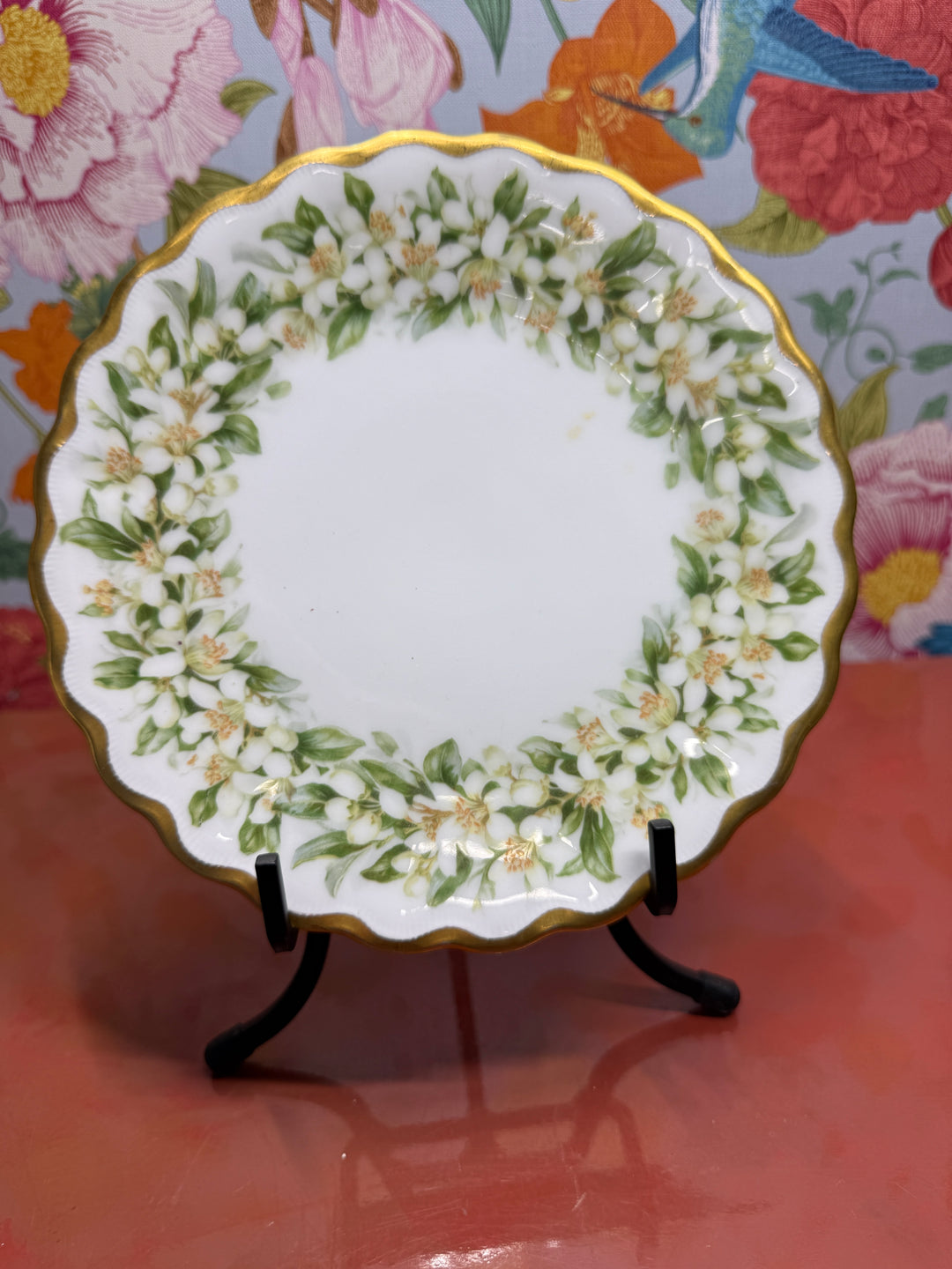 Set of 8 Small Miscellaneous Plates