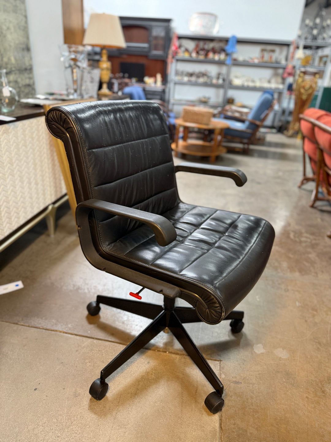 Vintage Richard Sapper Knoll Chair
