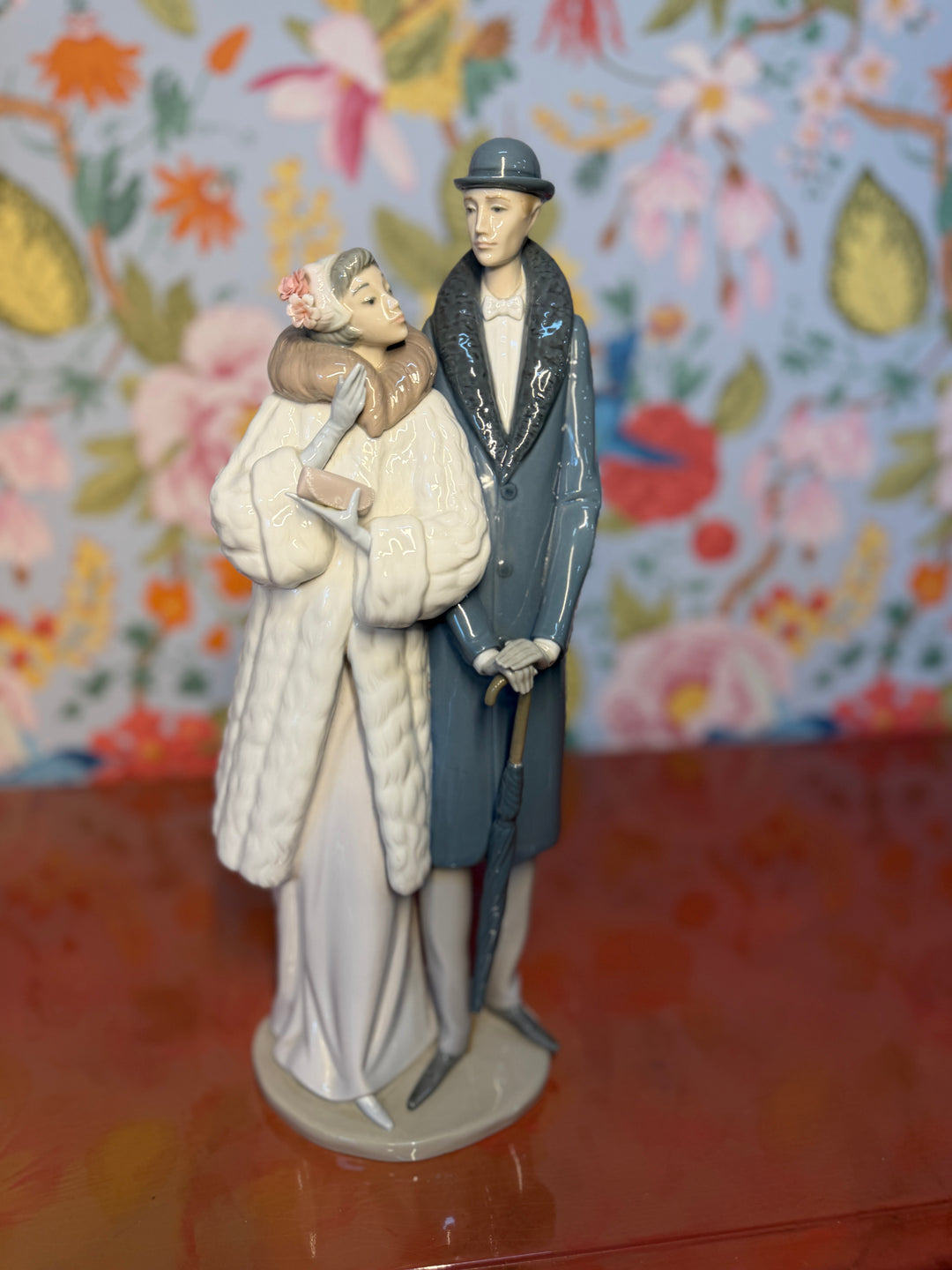 “A Night On The Town” Lladro