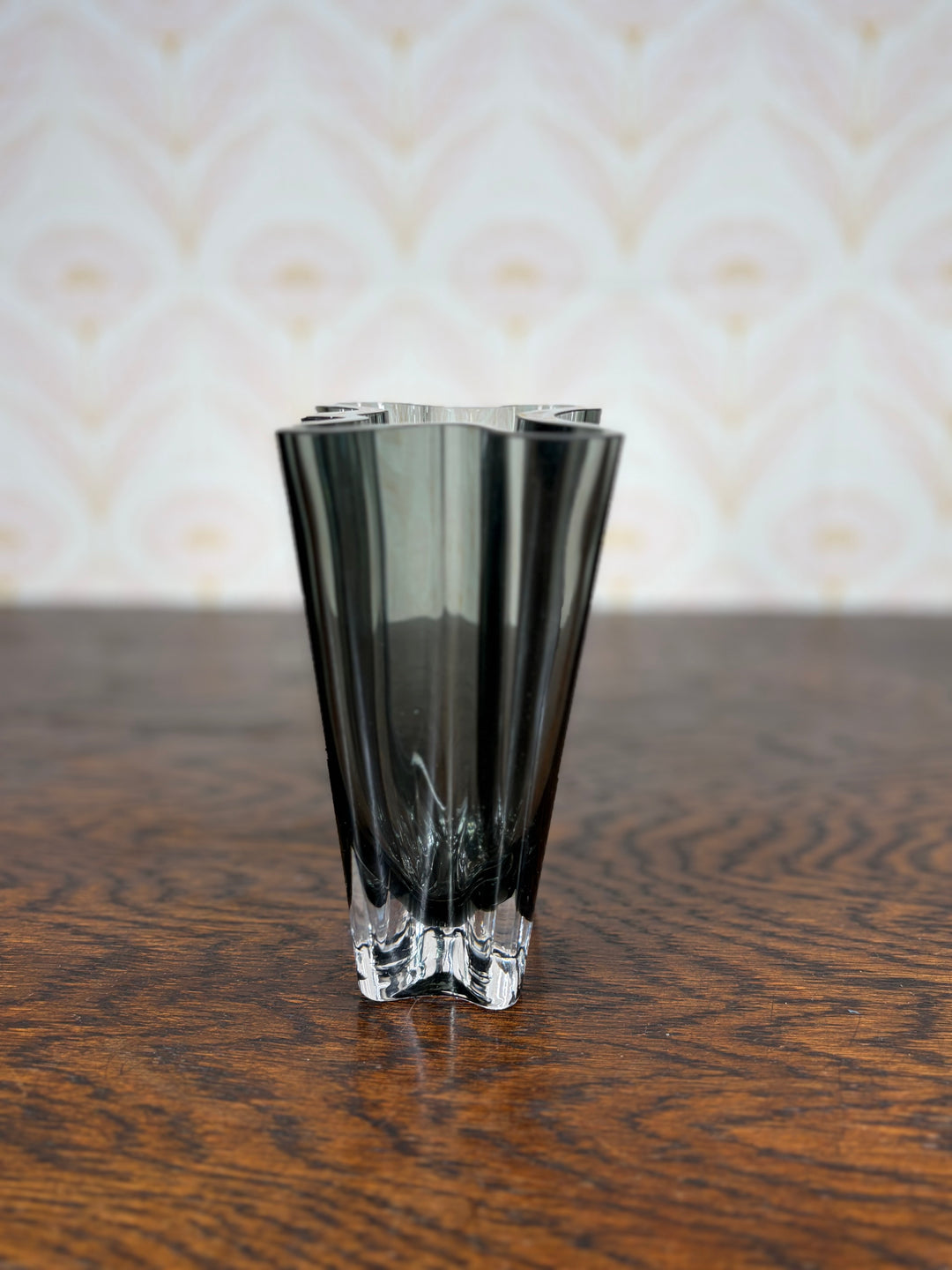 Rosenthal Crystal vase