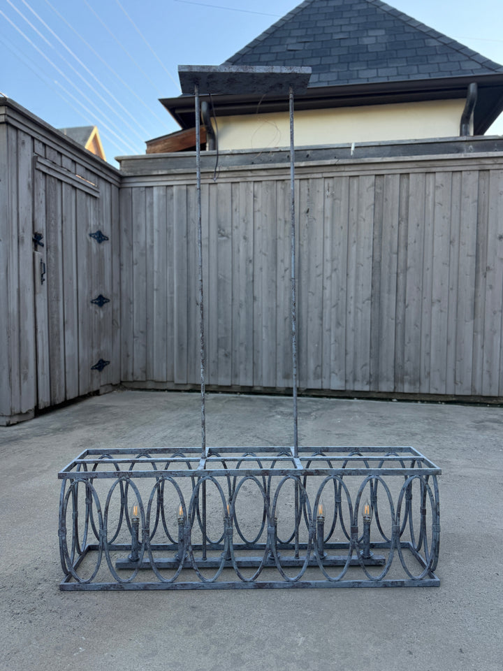 Visual Comfort & Co. Chandelier for Feiss