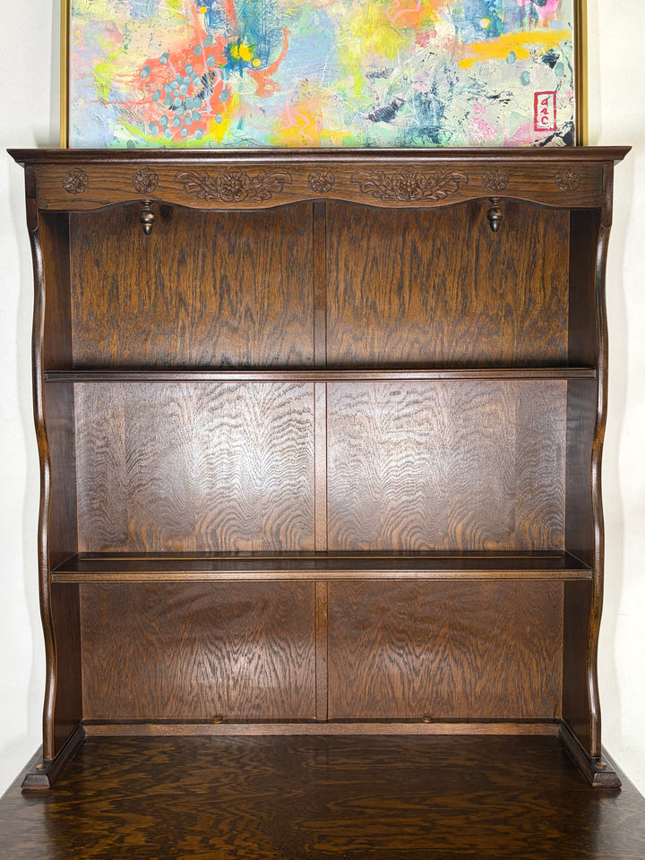 Oak Welsh Dresser (from England)