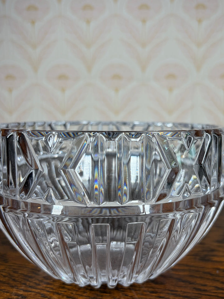 Tiffany & Co Atlas Bowl