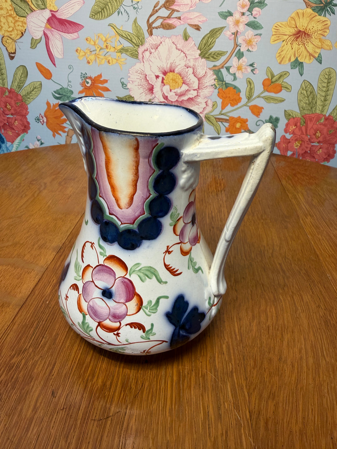 Antique Staffordshire Creamer