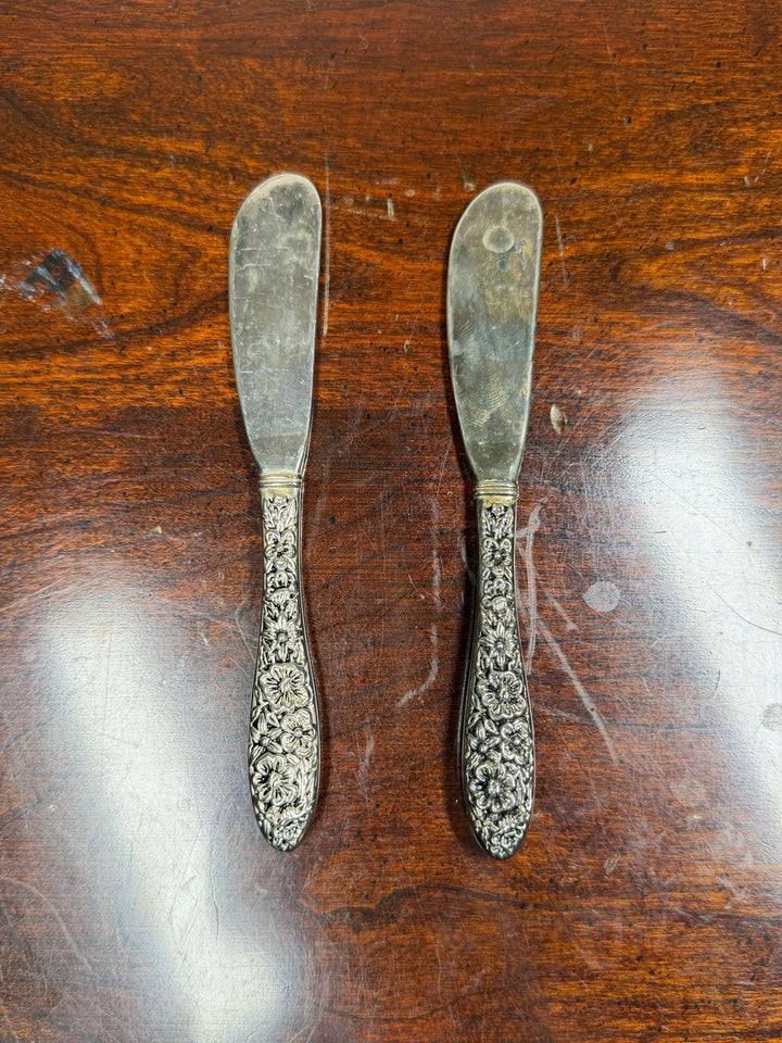 Silver Spreaders