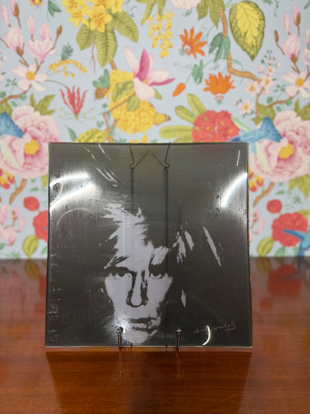 Andy Warhol Wall Plate