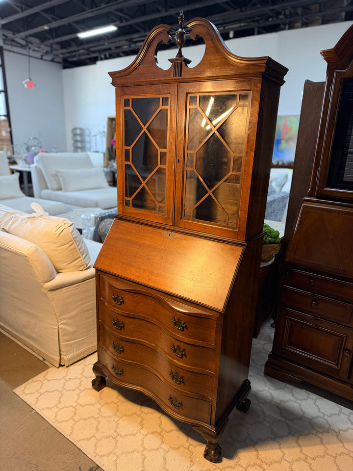 Secretary Desk/Bookcase