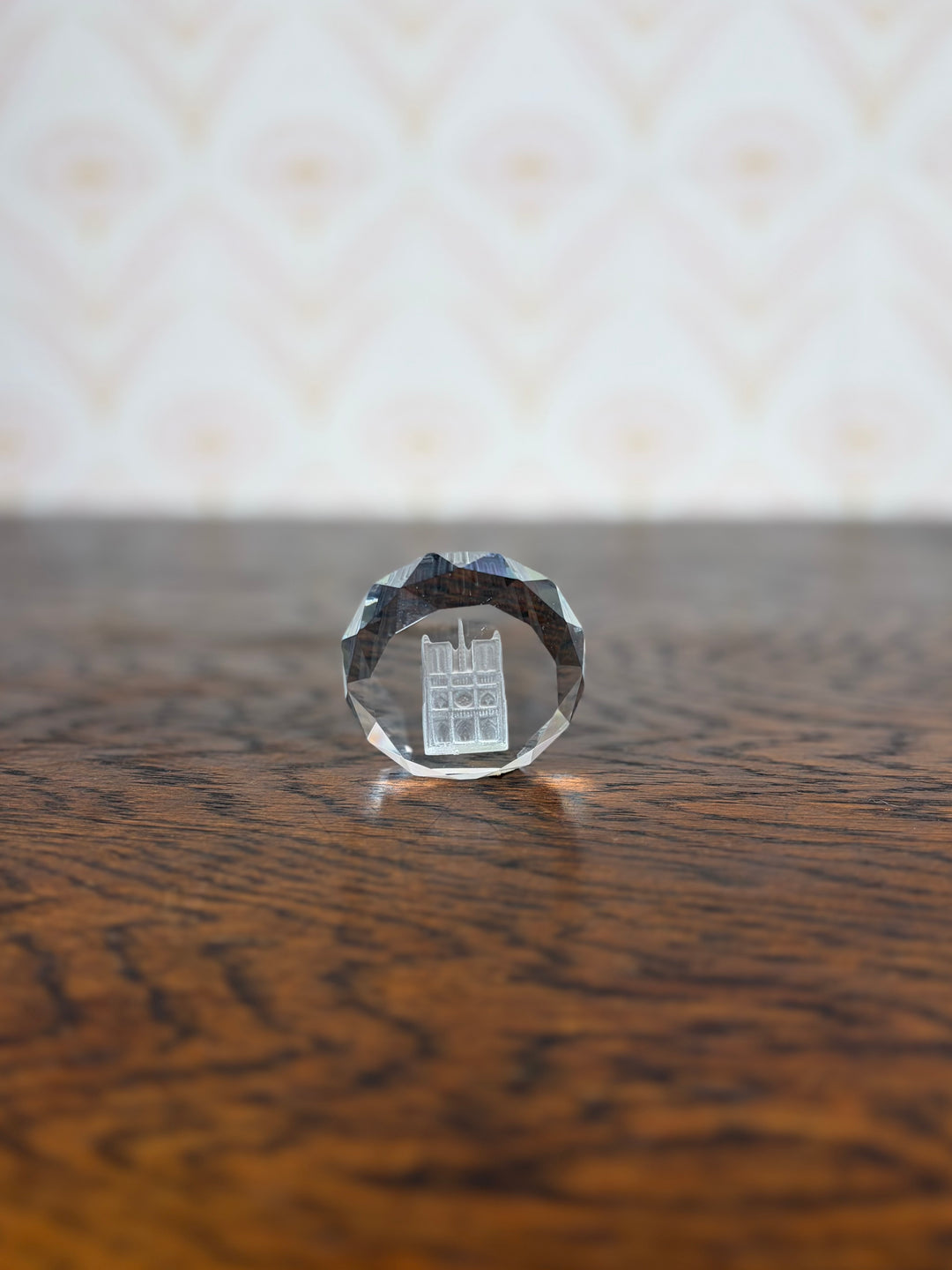Notre Dame Crystal