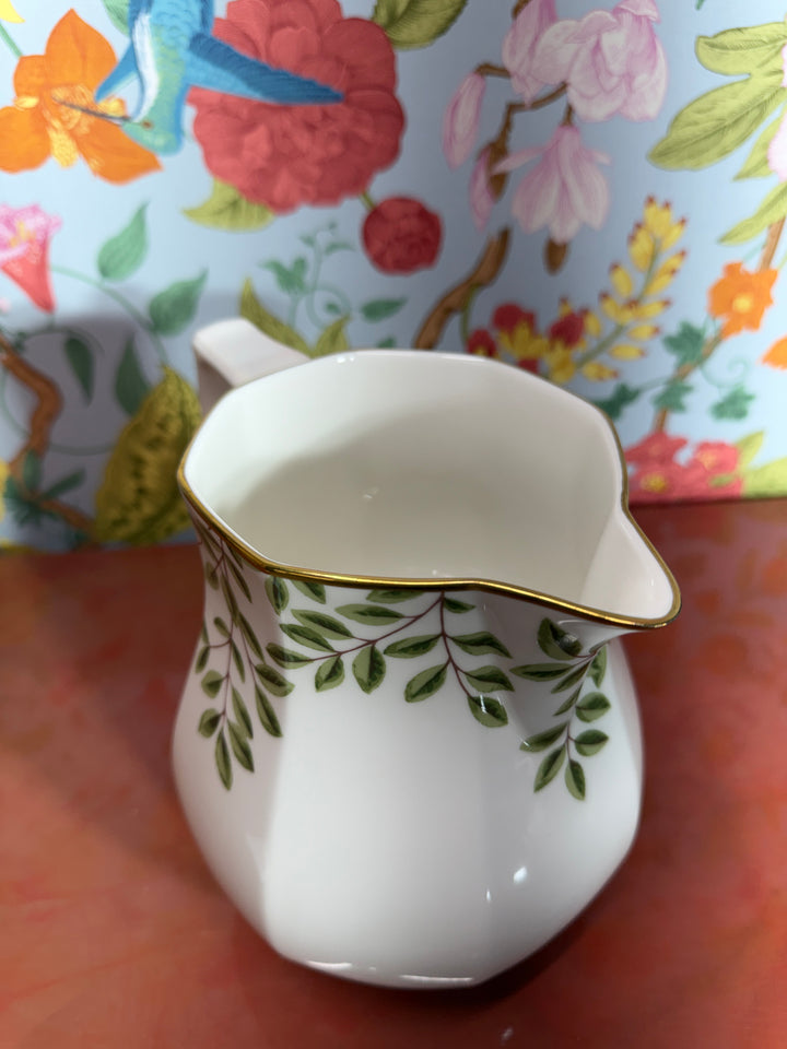 Vintage Tiffany & Co Arbor Water Pitcher