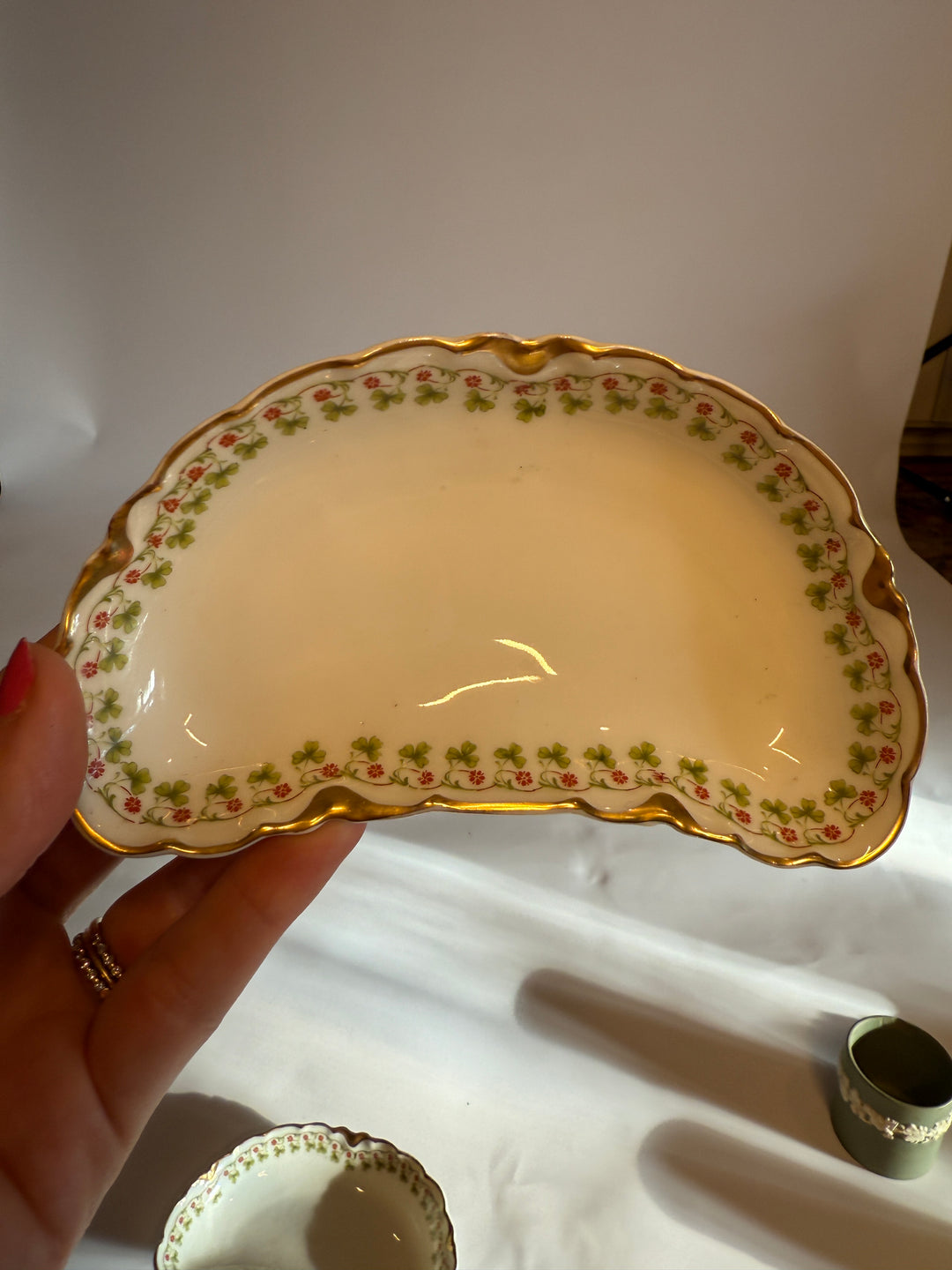 Haviland Limoges Trinket Dishes (2)