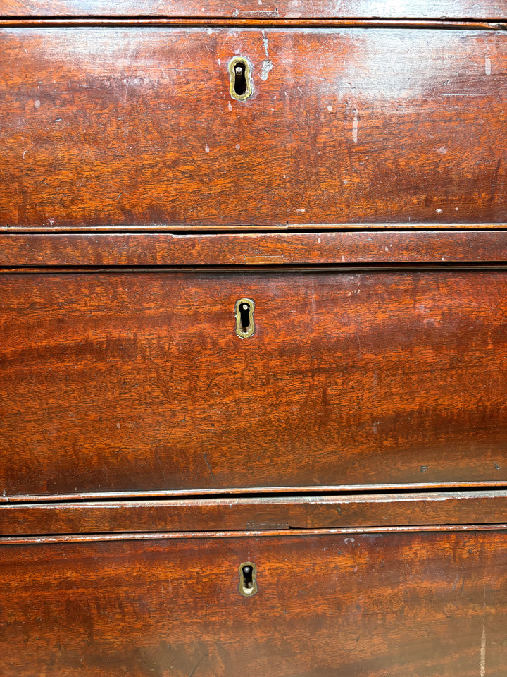Antique George III Chest of Drawers