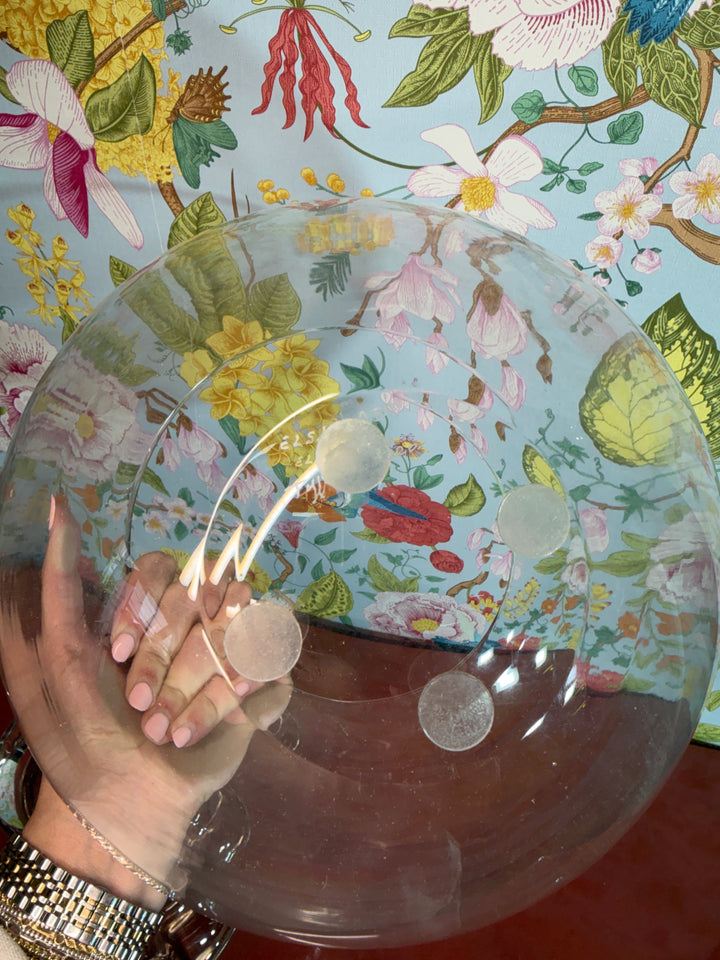 Vintage Elsa Peretti for Tiffany & Co Fish Bowl