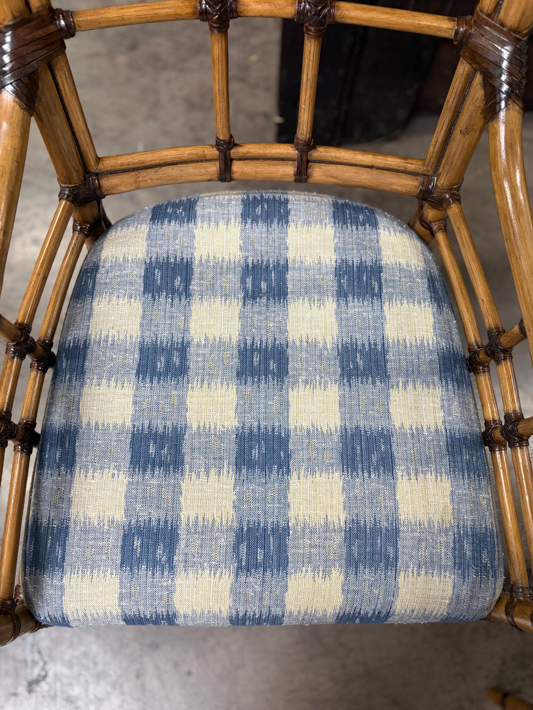 Tommy Bahama Seaview Arm Chairs (Set of 2)
