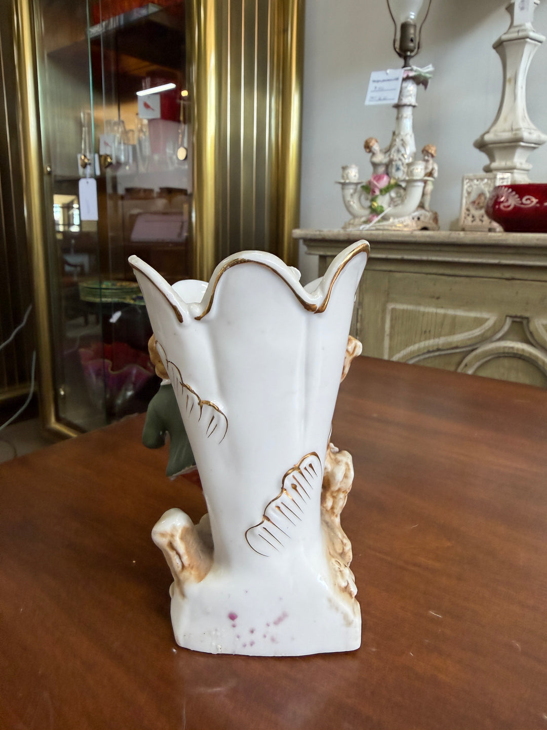 Antique Ceramic Vase