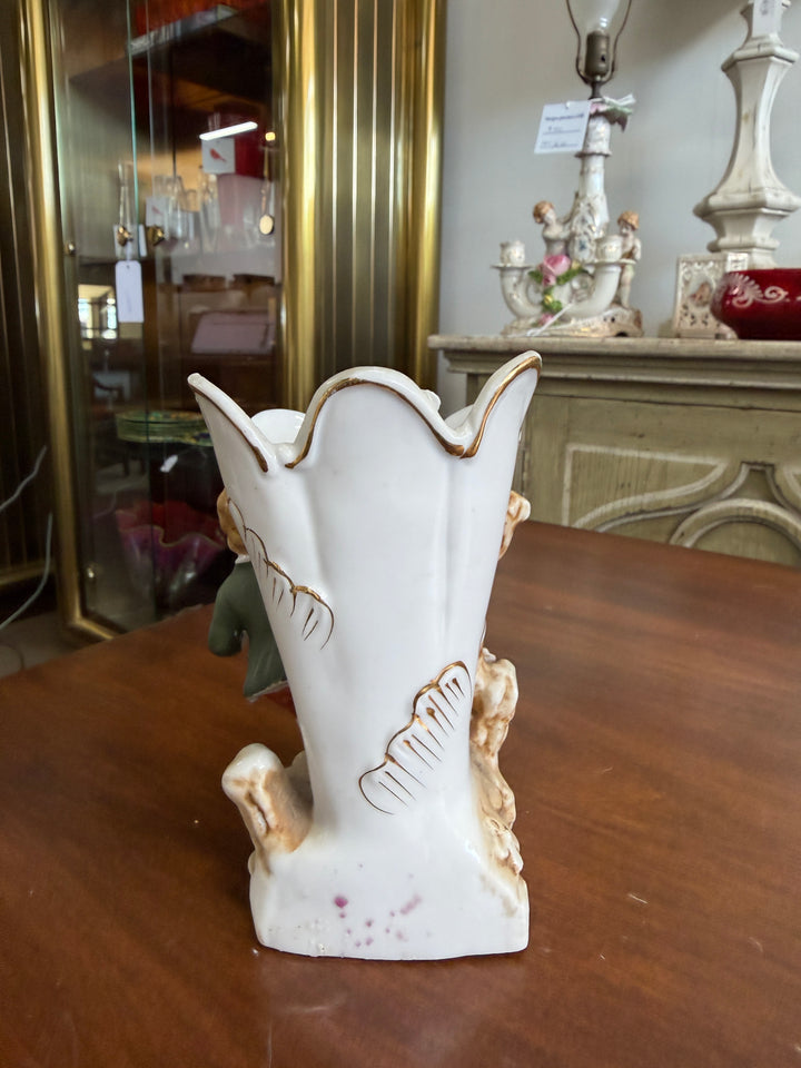 Antique Ceramic Vase