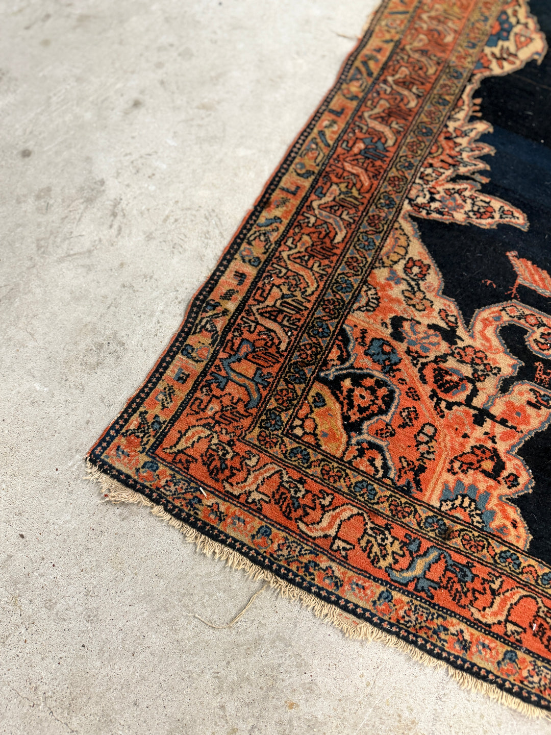 Bokhara Rug