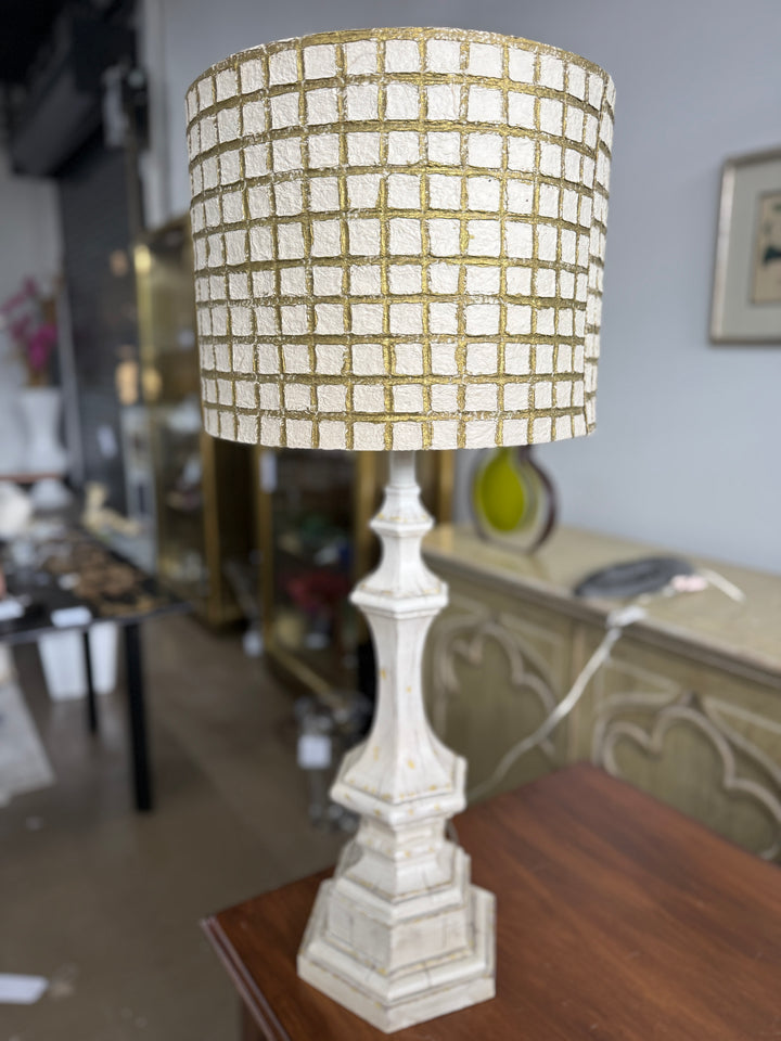 Rustic Lamp