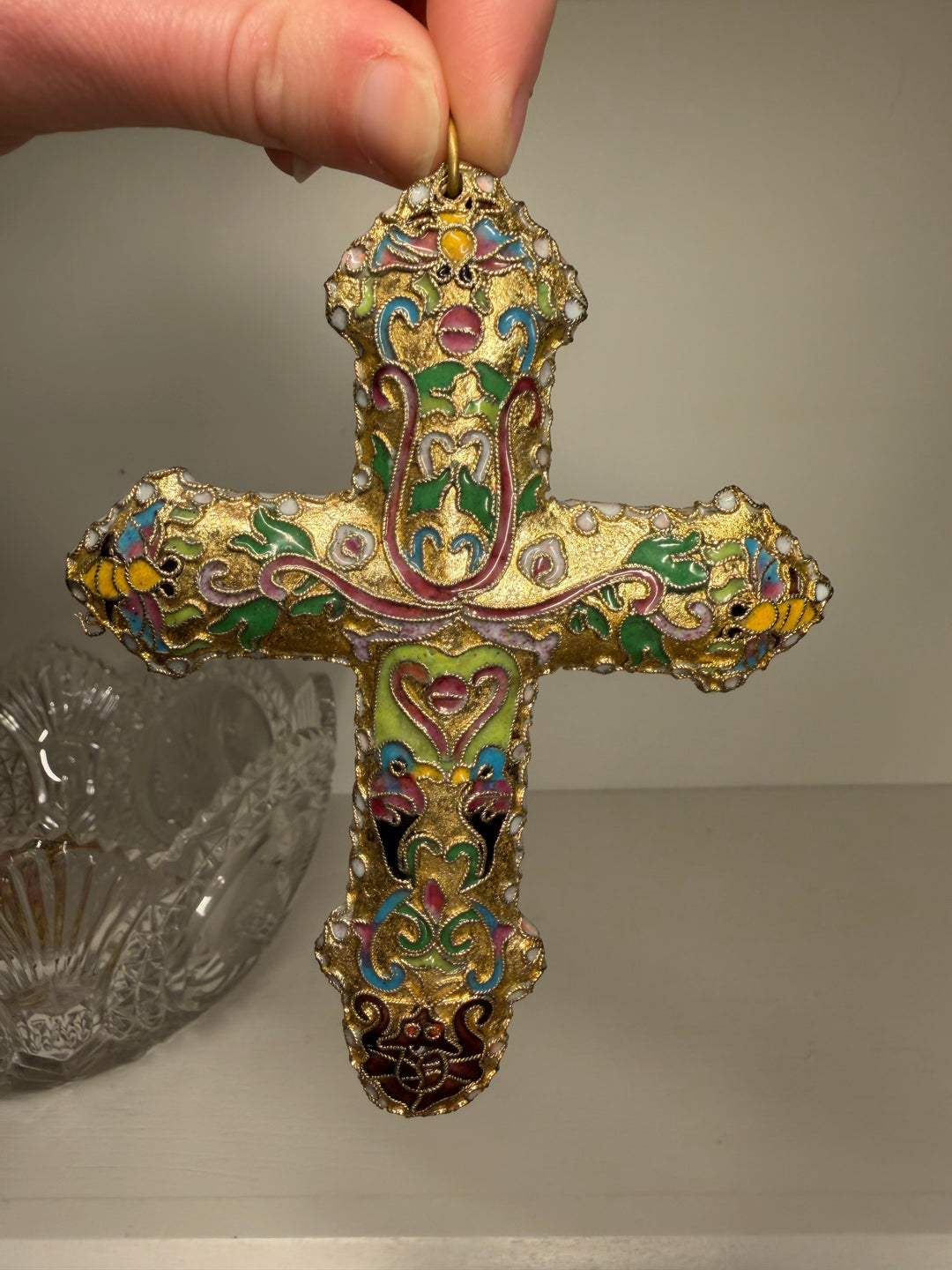 Cloisonné Ornaments