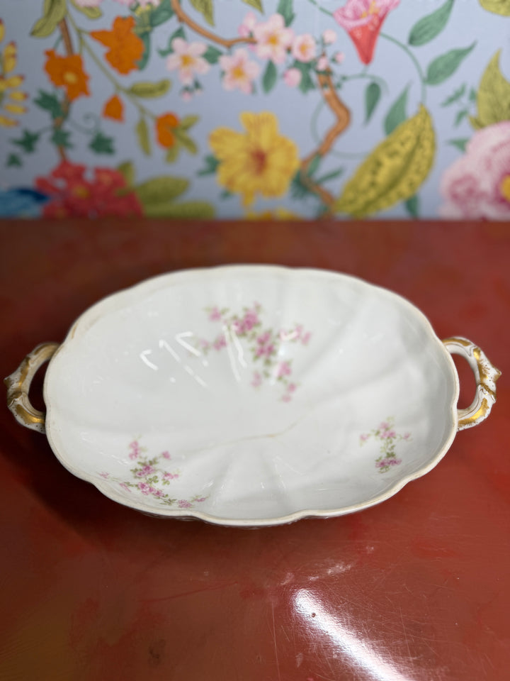 Limoges Serving Dish
