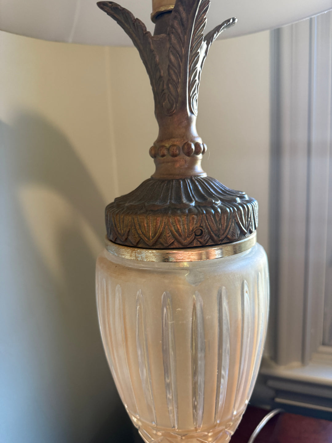 Lamp Purchased from Cambridge (Online Only item)