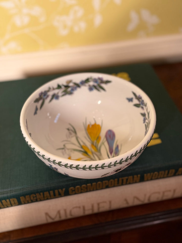 Portmeirion Botanic Garden Bowl