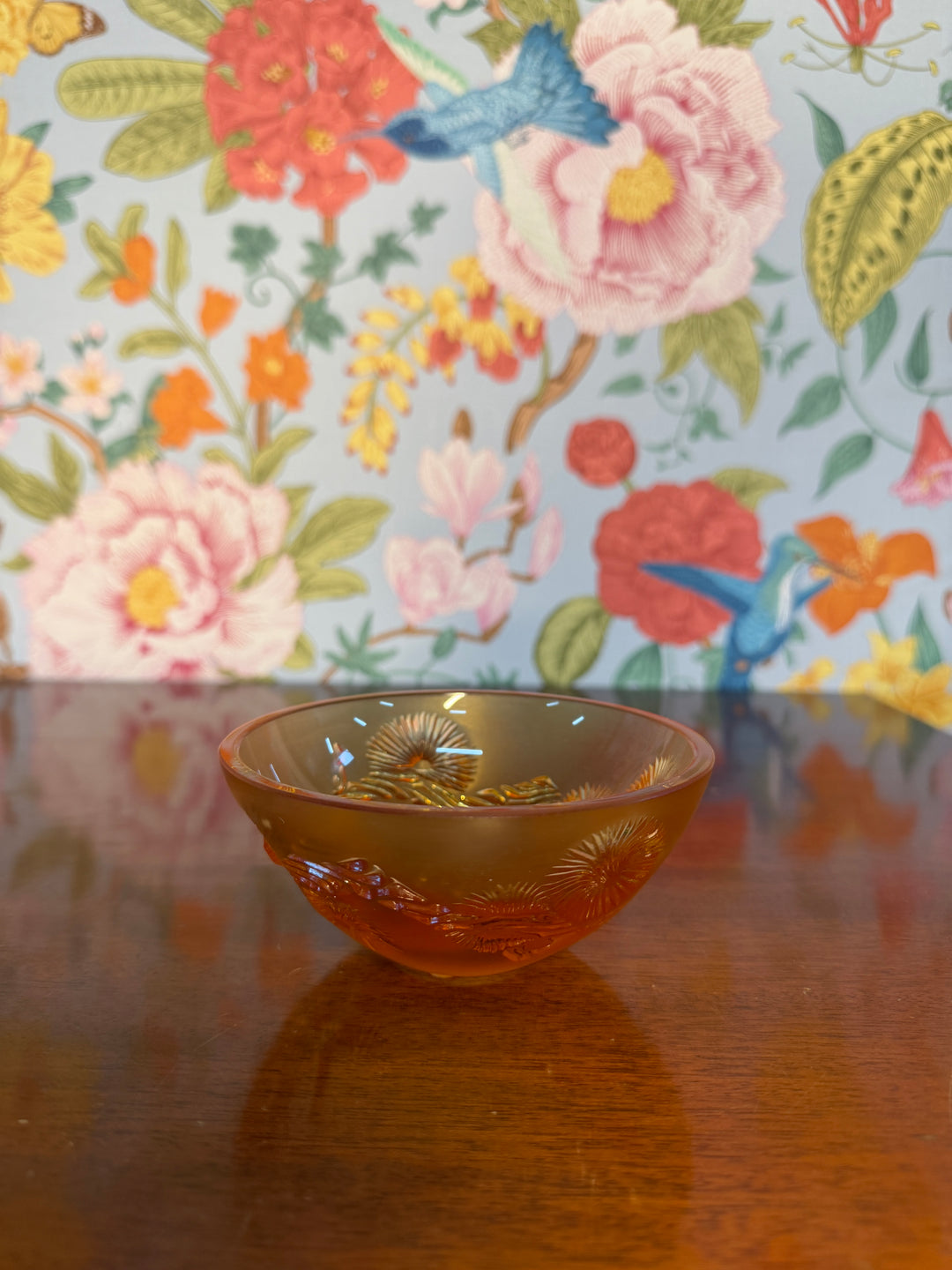 Lalique Bucolique Bowl