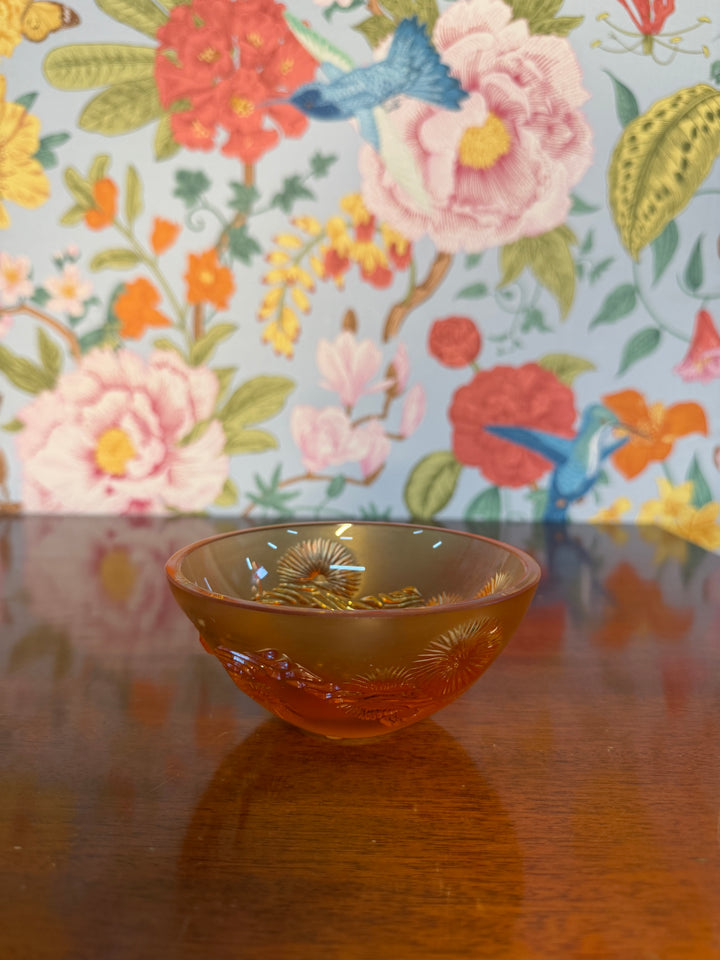Lalique Bucolique Bowl