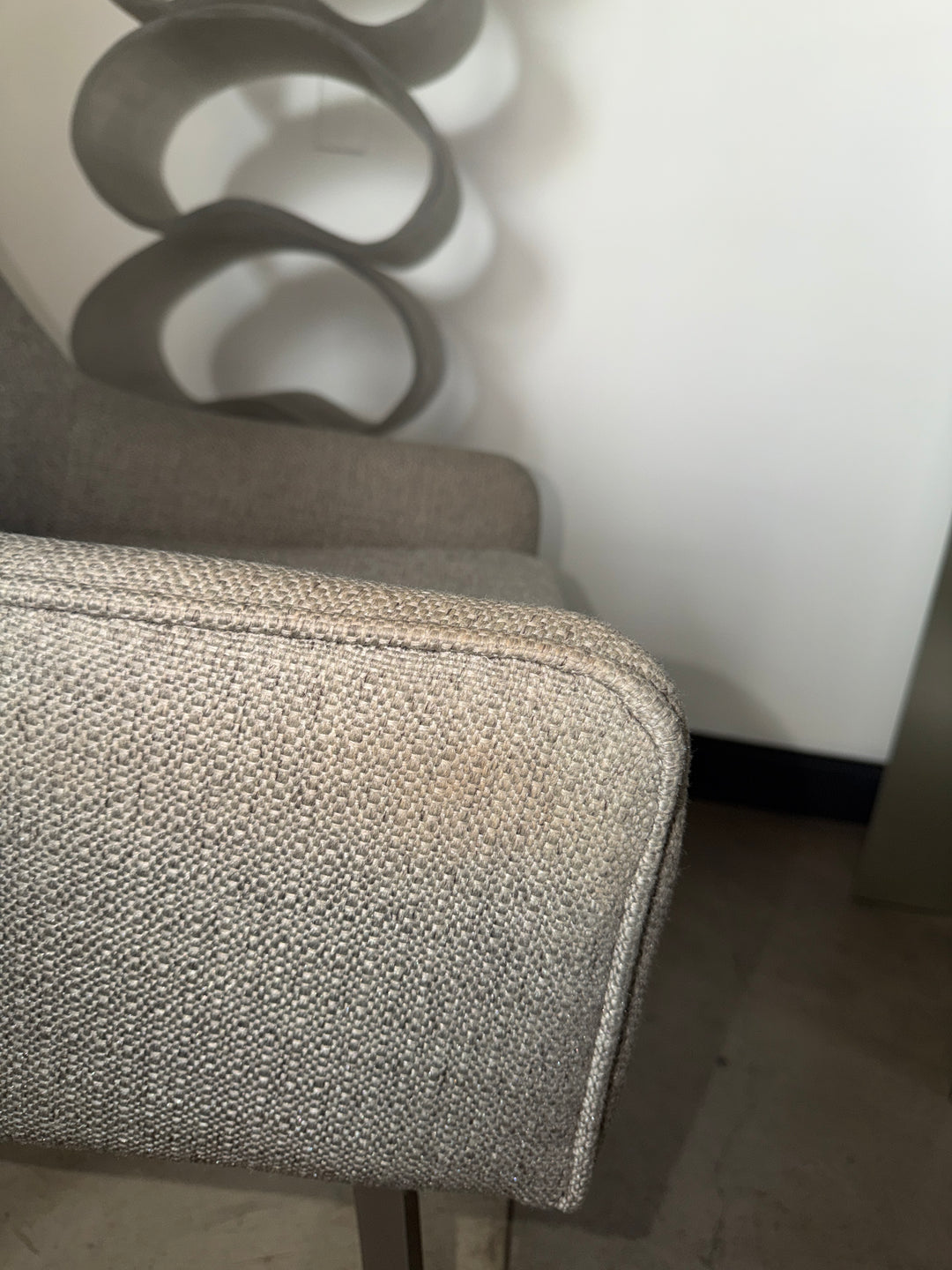Revelation Let’s Twist Dining Chairs (Set of 4)