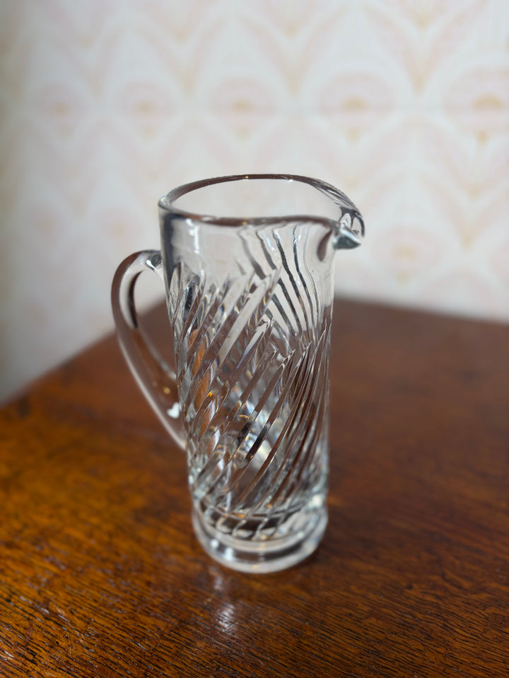 Crystal Pitcher