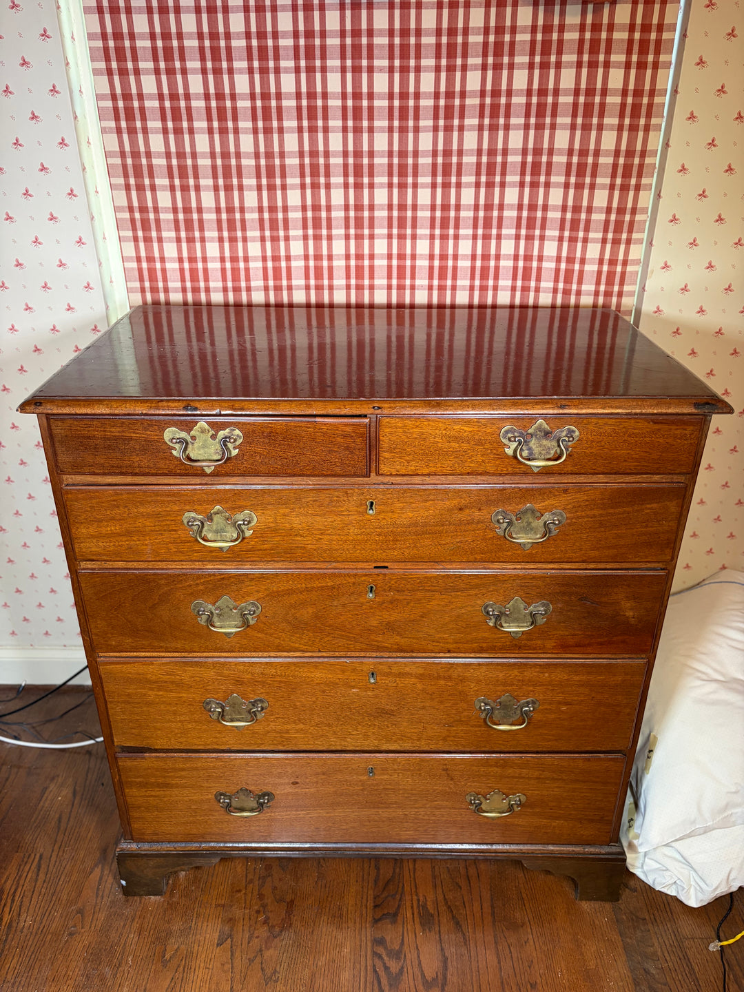 Antique Georgian Chest of Drawers