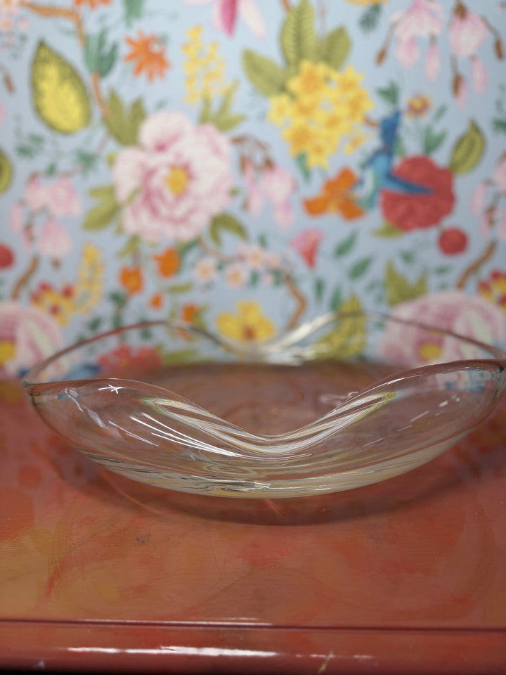 Vintage Elsa Peretti for Tiffany & Co Thumbprint Bowl