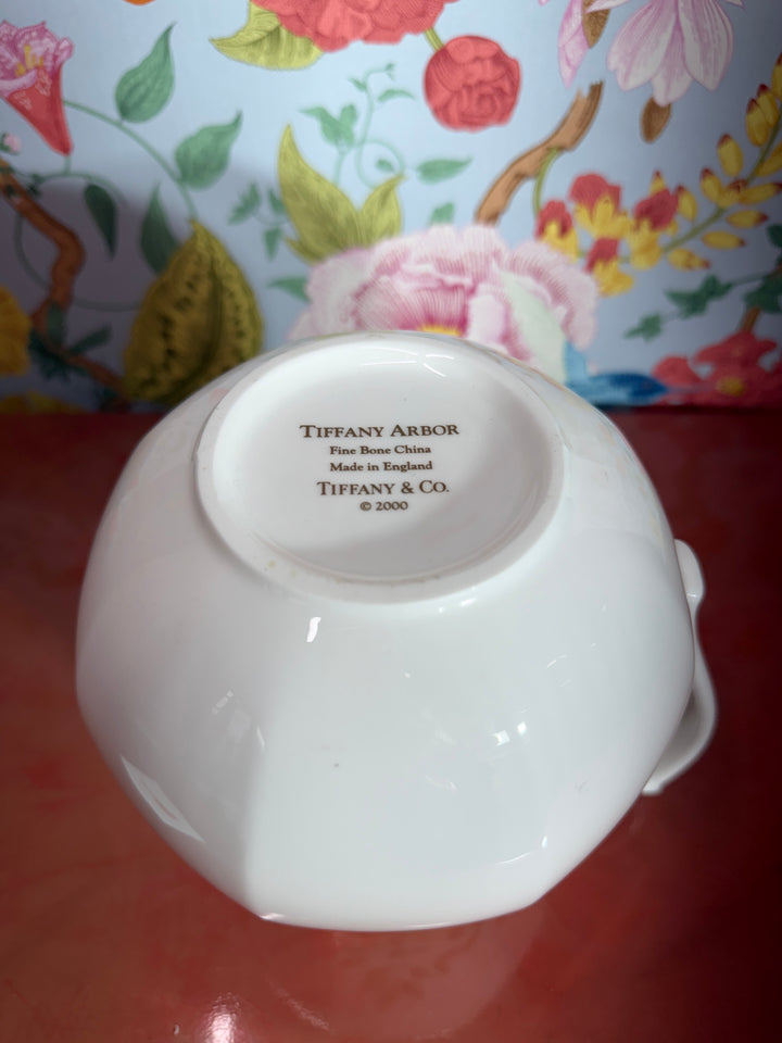 Vintage Tiffany & Co Arbor Water Pitcher