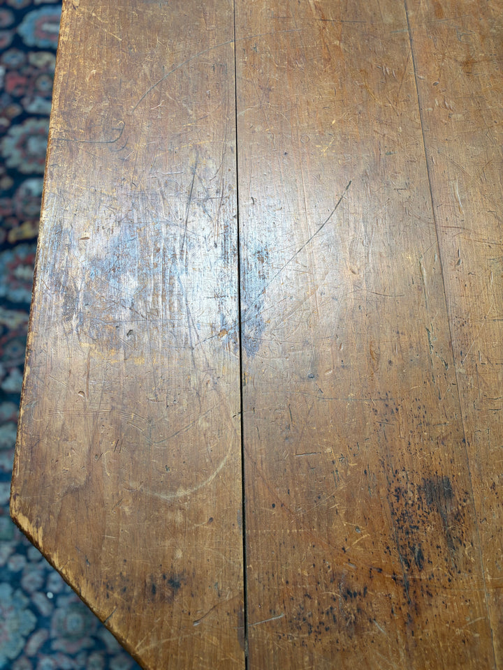Antique Dinner Table