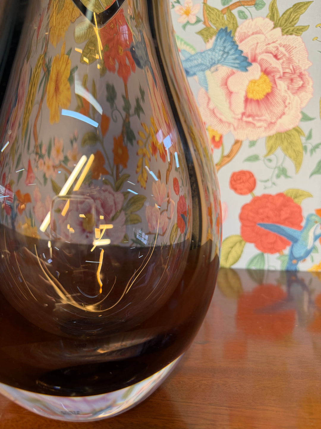 Kosta Boda Vase