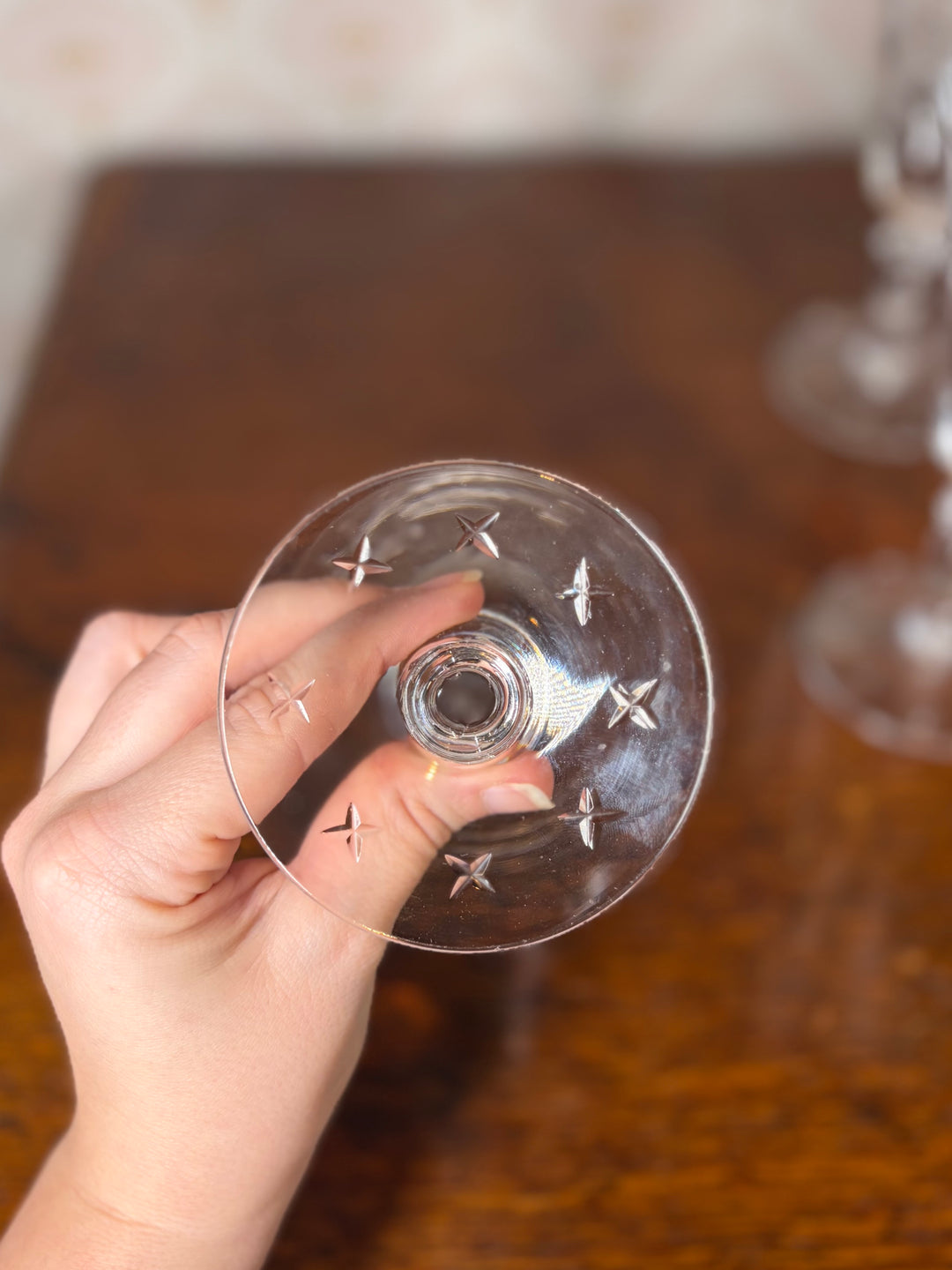Set of 5 Glasses