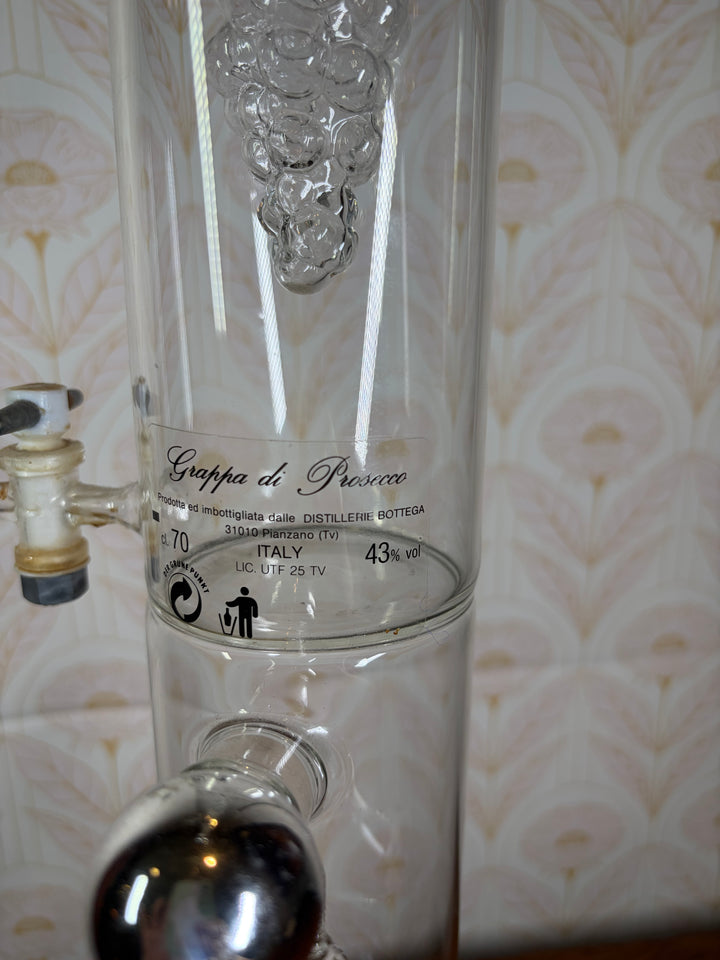 Grappa Decanter