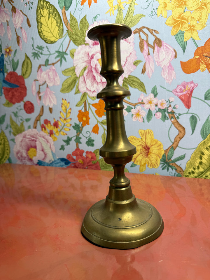 Brass Candle Holder