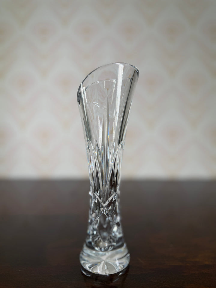 Waterford Heart Vase