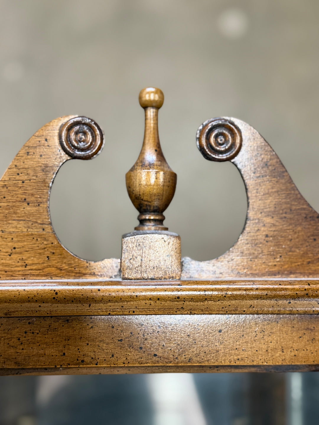 Display Curio Cabinet
