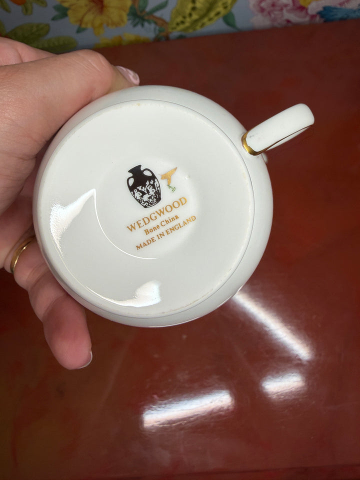 Set of 2 Wedgwood Teacups