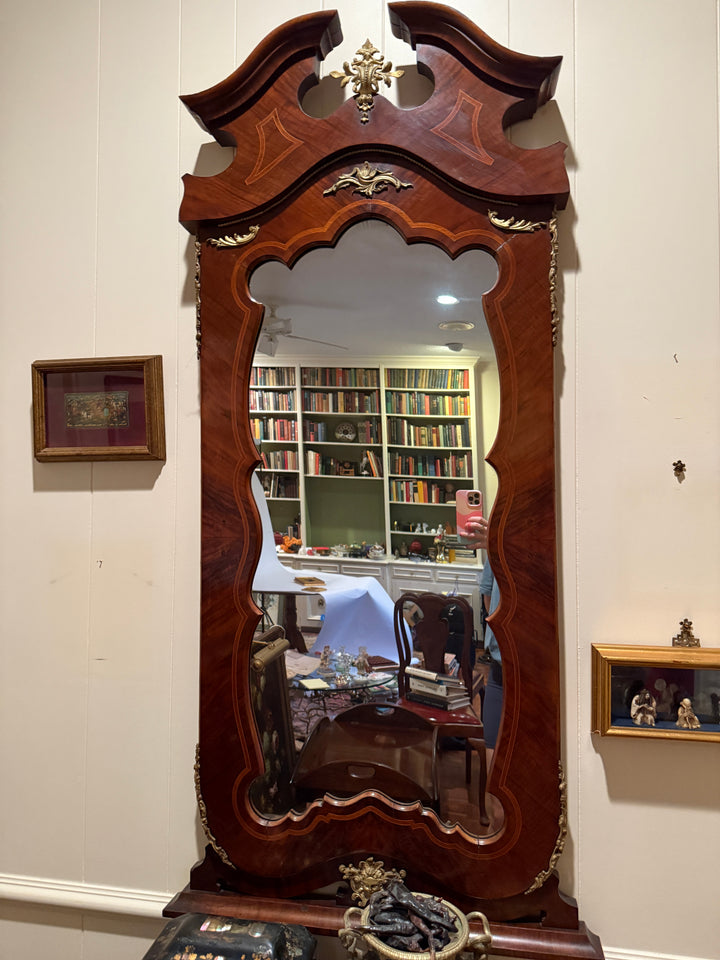 Chippendale Style Mirror