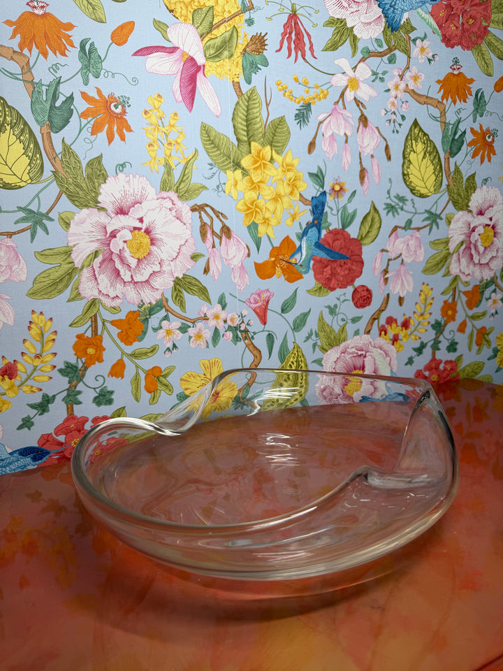 Vintage Elsa Peretti for Tiffany & Co Thumbprint Bowl